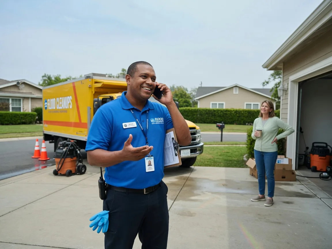 Water Damage Restoration Spartanburg, SC FAQs